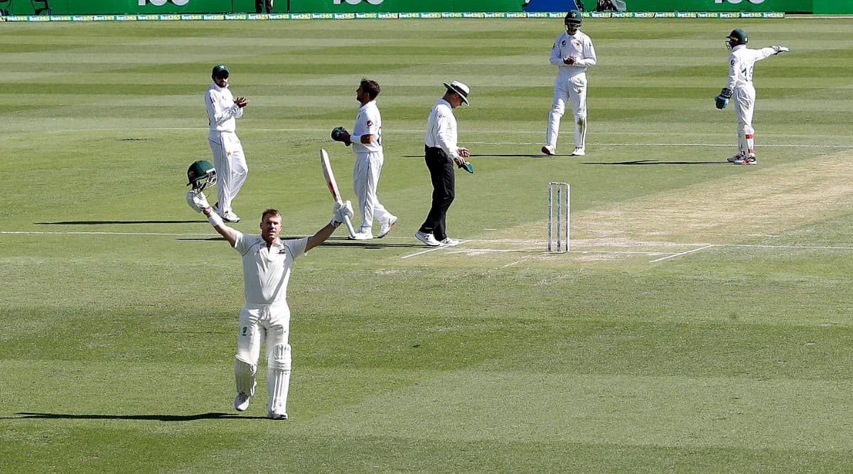 Australia vs Pakistan, 1st Test Match 2019, Day 3 Live Streaming on Sony Liv: How to Watch Free Live Telecast of AUS vs PAK on TV & Cricket Score Updates in India Online Australia vs Pakistan, 1st Test Match 2019, Day 3 Live Streaming on Sony Liv: How to Watch Free Live Telecast of AUS vs PAK on TV & Cricket Score Updates in India Online