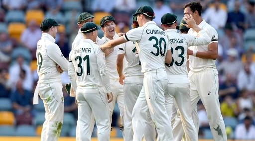 AUS vs PAK 1st Test 2019 Day 1 Match Report: Pacers Shine as Australia Bowl Out Pakistan for 240