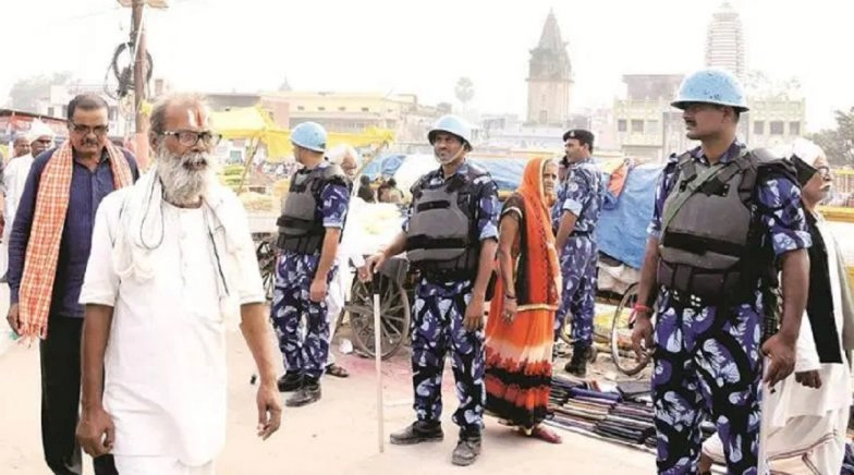 Ram Navami 2020 Celebrations Restricted in Ayodhya Due to COVID-19, Entry of Outsiders Banned