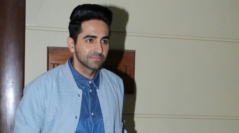 When Ayushmann Khurrana Aspired to Be a Singer
