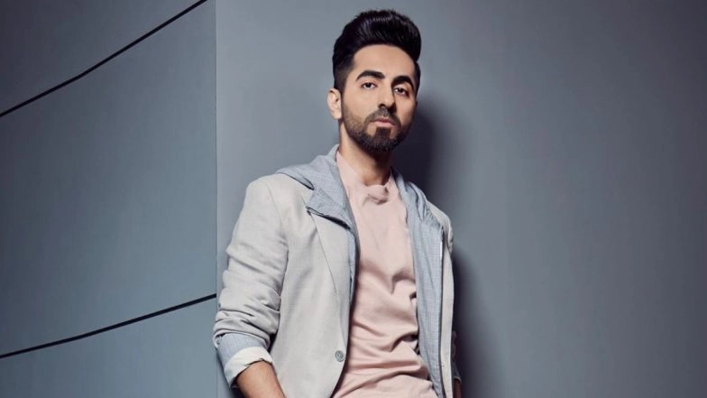 Ayushmann Khurrana Says He Is Grateful to Bollywood for Welcoming an Outsider Like Him with Open Arms