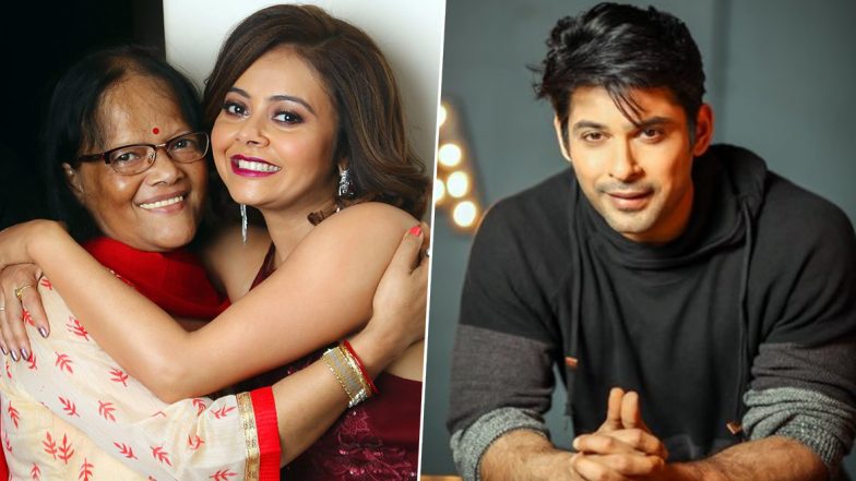Bigg Boss 13: Devoleena Bhattacharjee’s Mom Says Sorry to Sidharth Shukla, Here’s Why