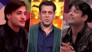 Bigg Boss 13: Sidharth Shukla and Asim Riaz&rsquo;s War Makes Salman Khan&rsquo;s Reality Show a Hit, Finally Enters the Top 10 List!