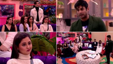 Bigg Boss 13 Weekend Ka Vaar Highlights: Salman Khan’s Show Gets a ‘5 Week’ Extension, Sidharth Calls Rashami ‘Confused’ to Devoleena Bhattacharjee OUT, Catch the Drama Here!