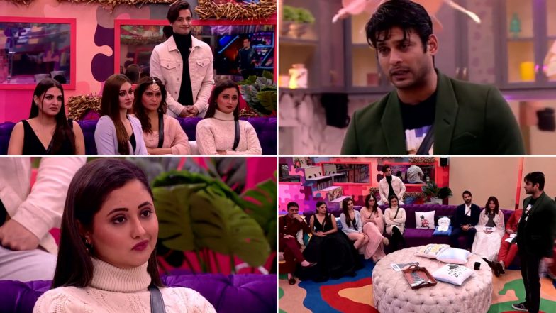 Bigg Boss 13 Weekend Ka Vaar Highlights: Salman Khan’s Show Gets a ‘5 Week’ Extension, Sidharth Calls Rashami ‘Confused’ to Devoleena Bhattacharjee OUT, Catch the Drama Here!