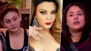 Bigg Boss 13: Shefali Jariwala Calls Shehnaaz Gill 'Punjab Ki Rakhi Sawant' (Watch Video)