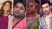 Bigg Boss 13: Shehnaaz Gill, Sidharth Shukla, Devoleena Bhattacharjee, Paras Chhabra&hellip; Who Will Get Evicted This Week? Vote Now