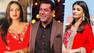 Bigg Boss 13: Himanshi Khurana Says She Is &lsquo;Punjab Ki Aishwarya Rai&rsquo; and Salman Khan&rsquo;s Reaction to the Same Will Make You Go &lsquo;Waah&rsquo; (Watch Video)