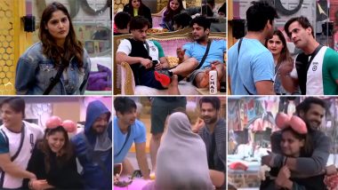 Bigg Boss 13 Day 43 Highlights: Sidharth Shukla and Asim Riaz’s Friendship Sees a Crack, Thanks to Shehnaaz Gill and Arti Singh