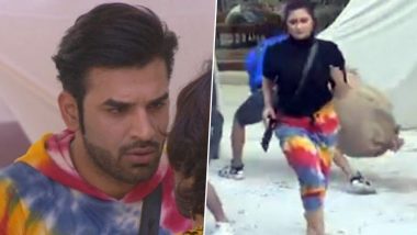 Bigg Boss 13: Rashami Desai And Paras Chhabra Are Sharing Clothes Now! (View Pics)