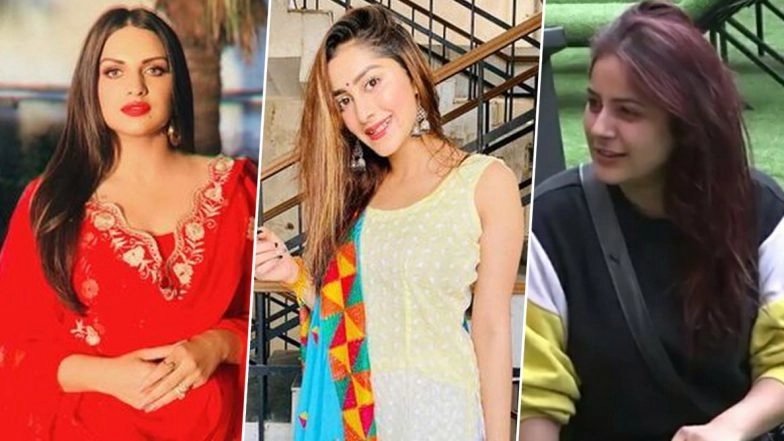 Bigg Boss 13: Shehnaaz Gill Is FAKE, Says Punjabi Actress Divya Sharma As She Stands in Support of Himanshi Khurana