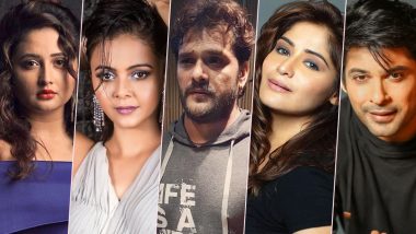 Bigg Boss 13 Nomination Poll: Rashami Desai, Devoleena Bhattacharjee, Khesari Lal Yadav, Arti Singh and Sidharth Shukla – Who Will Get Evicted This Week? (Vote Now)