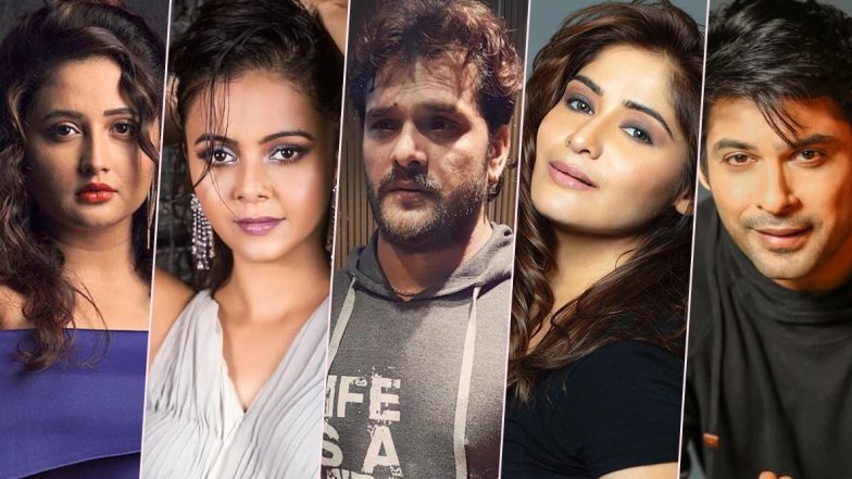 Bigg Boss 13 Nomination Poll: Rashami Desai, Devoleena Bhattacharjee, Khesari Lal Yadav, Arti Singh and Sidharth Shukla – Who Will Get Evicted This Week? (Vote Now)