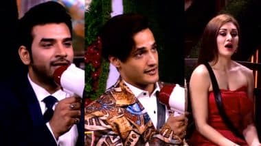 Bigg Boss 13 Weekend Ka Vaar Update | 10 Nov 2019: Rashami Warns Sidharth to Be in His Limits