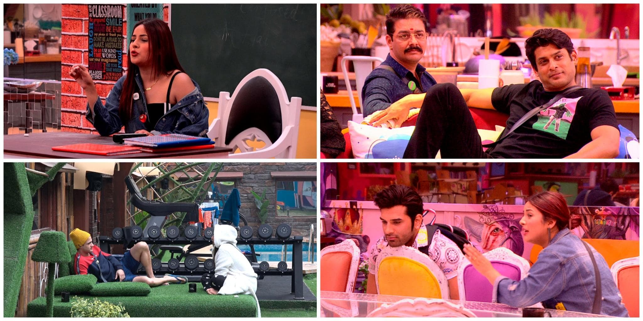 Bigg Boss 13 Day 55 Synopsis: Asim Riaz Confesses His Feelings For Himanshi Khurana, But Also Draws A Line Bigg Boss 13 Day 55 Synopsis: Asim Riaz Confesses His Feelings For Himanshi Khurana, But Also Draws A Line