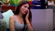 Bigg Boss 13 Episode 34 Sneak Peak 02 | 15 Nov 2019: Mahira Sharma Breaks Down