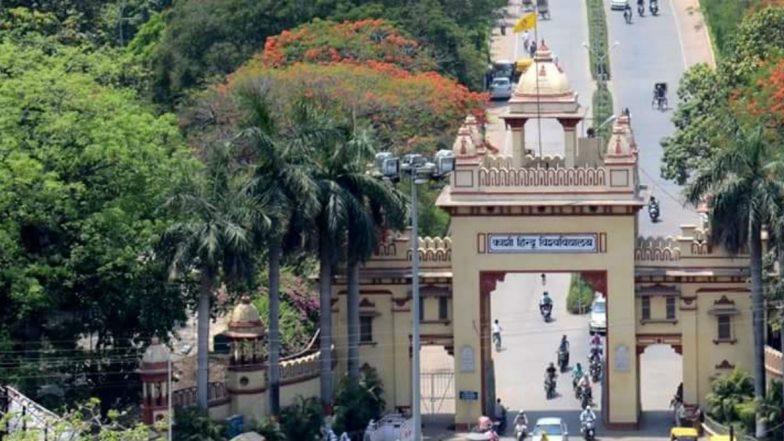 BHU Muslim Professor Row: Sanskrit Vidya Dharma Faculty Reopens Amid Protests, Students Boycott Session
