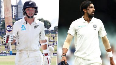 Cricket Week Recap: From BJ Watling’s Double Hundred to Ishant Sharma’s 9 Wickets in a Test Match, a Look at Top Individual Performances