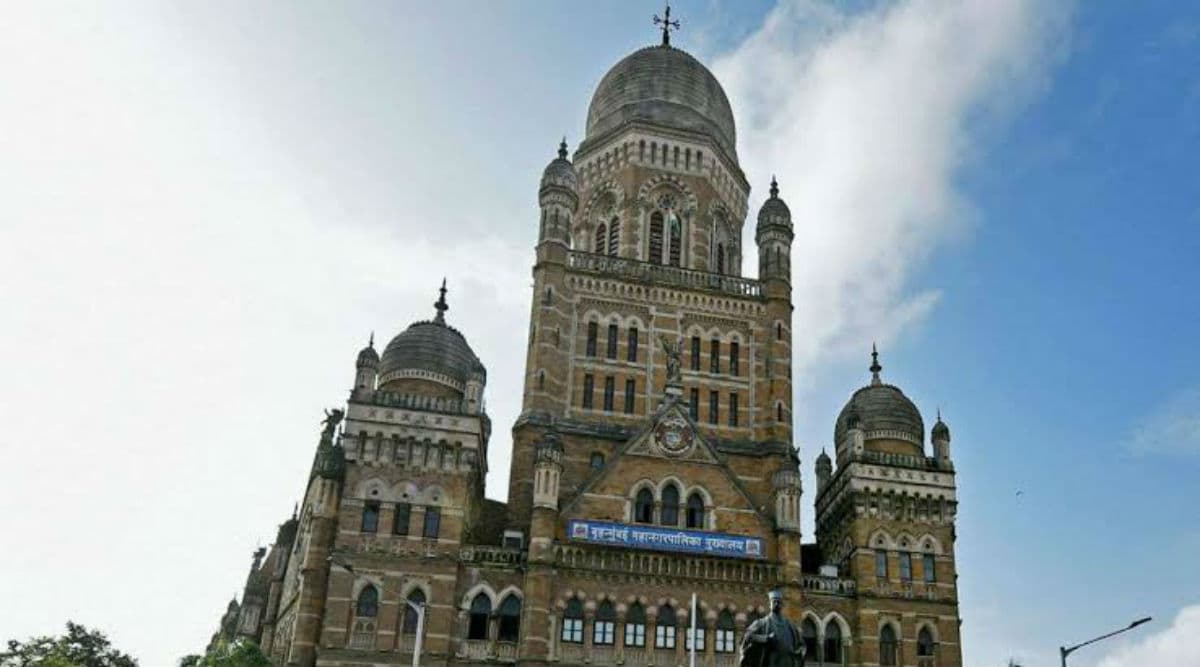 BMC Contractors Raided by Income Tax Department Days After BJP, Shiv ...