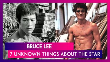 Bruce Lee Birth Anniversary: Seven Things You Probably Didn’t Know About The Martial Arts Star