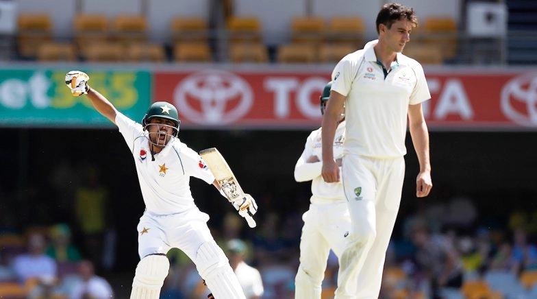 Australia vs Pakistan Dream11 Team Prediction