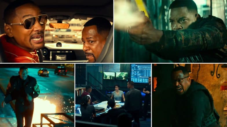 Bad Boys for Life Trailer: Will Smith & Martin Lawrence Are Back Together for One Last Ride (Watch Video) Bad Boys for Life Trailer: Will Smith & Martin Lawrence Are Back Together for One Last Ride (Watch Video)