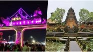 Bali Jatra Festival Begins in Odisha: Know How This Ancient Indian Festival is Linked to Bali in Indonesia