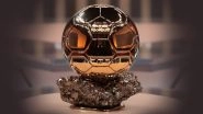 Ballon d&rsquo;Or 2019 Date: Can Messi Win Ballon d&rsquo;Or 2019? Who Has the Most Ballon d&rsquo;Or? How Ballon d&rsquo;Or Is Voted? And Other FAQs Related to Annual Football Award