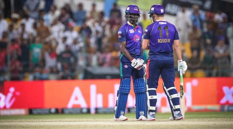 Bangla Tigers vs Northern Warriors, Abu Dhabi T10 League 2019, Live Streaming and Telecast Details