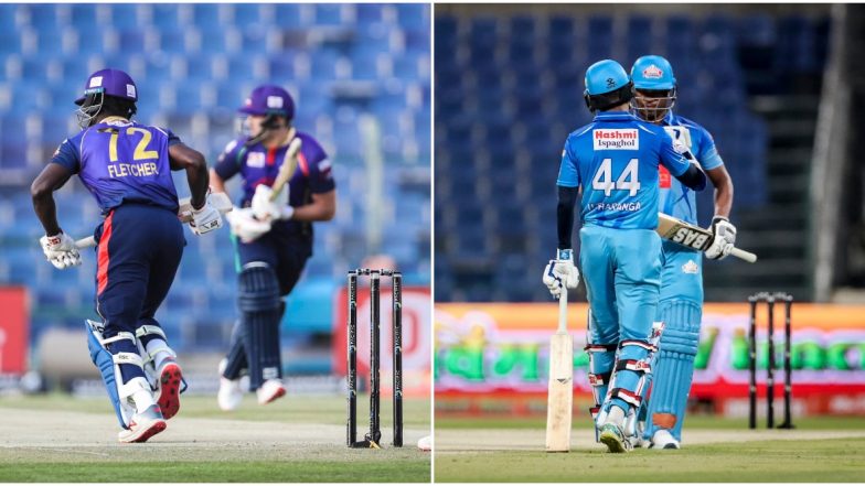 Abu Dhabi T10 League 2019 Live Streaming of Bangla Tigers vs Karnataka Tuskers on Sony Liv: How to Watch Free Live Telecast of  BAT vs KAT on TV & Cricket Score Updates in India