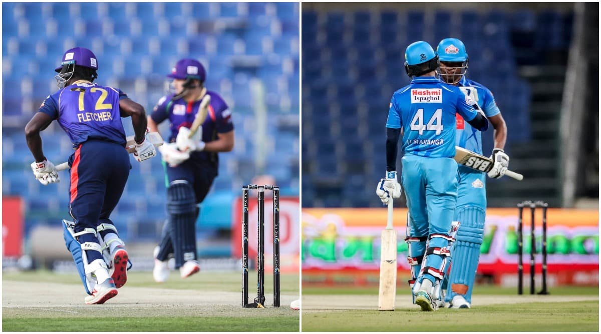 Abu Dhabi T10 League 2019 Live Streaming of Bangla Tigers vs Karnataka Tuskers on Sony Liv: How to Watch Free Live Telecast of BAT vs KAT on TV & Cricket Score Updates in India Abu Dhabi T10 League 2019 Live Streaming of Bangla Tigers vs Karnataka Tuskers on Sony Liv: How to Watch Free Live Telecast of BAT vs KAT on TV & Cricket Score Updates in India