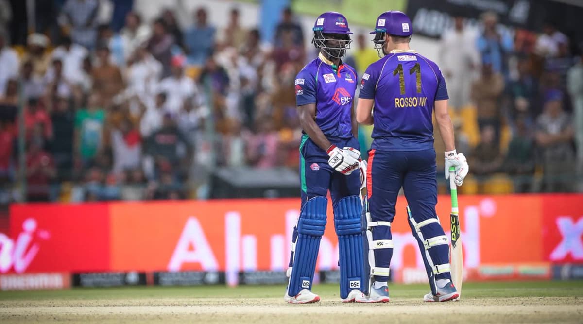 Bangla Tigers vs Northern Warriors, Abu Dhabi T10 League 2019 Live Streaming Online on Sony Liv: How to Watch Free Live Telecast of BAT vs NOR on TV & Cricket Score Updates in India Bangla Tigers vs Northern Warriors, Abu Dhabi T10 League 2019 Live Streaming Online on Sony Liv: How to Watch Free Live Telecast of BAT vs NOR on TV & Cricket Score Updates in India