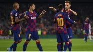 Barcelona vs Celta Vigo, La Liga 2019 Free Live Streaming Online & Match Time in IST: How to Get Live Telecast on TV & Football Score Updates in India?