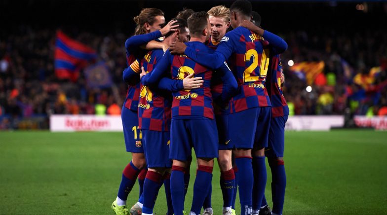 Barcelona Overtake Real Madrid in Deloitte Football Money League for