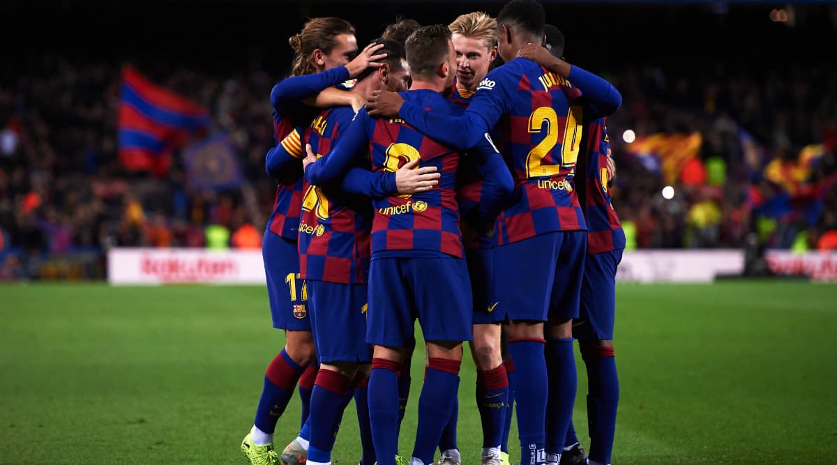 Barcelona Match Today - Barcelona Vs Real Madrid: Match Prediction