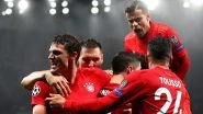 UEFA Champions League 2019&ndash;20 Result: Bayern Munich Beat Tottenham Hotspur 3&ndash;1, End Group Stages With Perfect Record