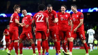 Crvena Zvezda vs Bayern Munich, UEFA Champions League Live Streaming Online: Where to Watch CL 2019–20 Group Stage Match Live Telecast on TV & Free Football Score Updates in Indian Time?