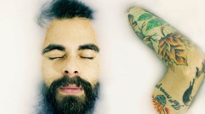 How to Grow a Beard for the First Time in Five Easy Steps