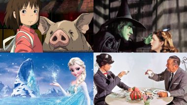 Universal Children's Day 2019: Frozen, Mary Poppins, Up, The Wizard of Oz - Here Are Some Amazing Movies You Can Watch With Your Child Today!