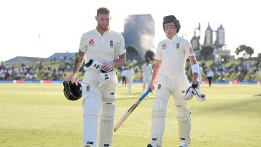 New Zealand vs England Live Cricket Score, 1st Test 2019, Day 2: Get Latest Match Scorecard and Ball-by-Ball Commentary Details for NZ vs ENG Test From Bay Oval