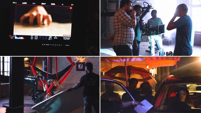 Beyhadh 2: Jennifer Winget Almost Broke Her Nails While Shooting For The Promo(Watch Video)