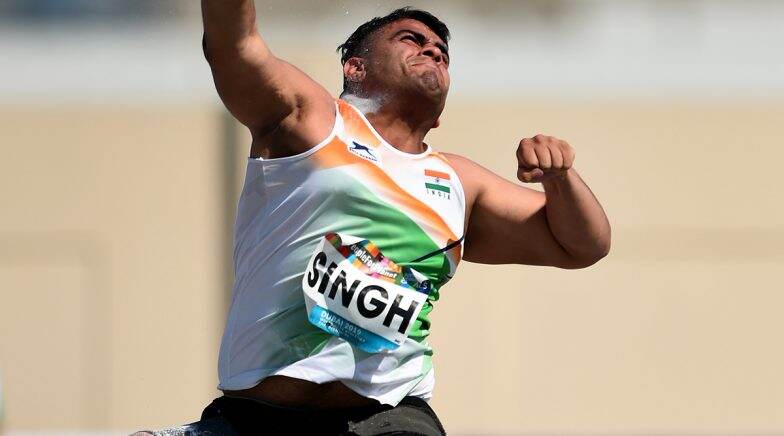 India Bag 24th Spot With 9 Medals in World Para Athletics Championships 2019