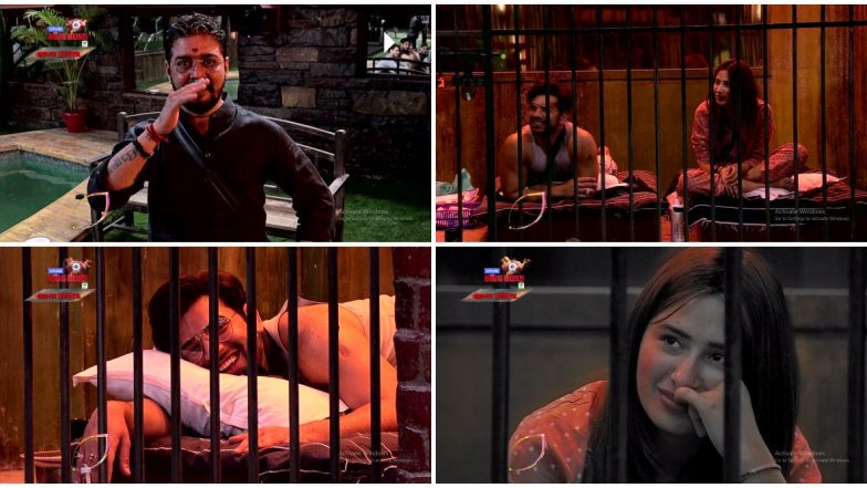 Bigg Boss 13: Hindustani Bhau ‘Lip’ Shames Mahira Sharma, Calls Her ‘Bade Honth Wali Chipkali’ (Watch Video)