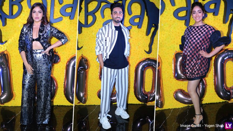 Bala Box Office Collection Day 15: Ayushmann Khurrana Starrer Enters Rs 100 Crore Club; Celebs Spotted at the Film’s Success Party (View Pics)