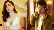 Varun Dhawan and Bhumi Pednekar to Be Paired for the First Time in Shashank Khaitan&rsquo;s Directorial?