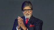 KBC 11: Sony TV Apologises After Uproar Over Addressing Chhatrapati Shivaji Maharaj As Only &lsquo;Shivaji&rsquo; in the Amitabh Bachchan-Hosted Show
