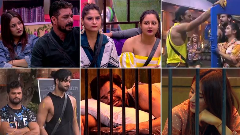 Bigg Boss 13 Day 46 Highlights: Hindustani Bhau’s Nasty Comment on Mahira Sharma’s Lips to Team Sidharth Shukla Also Targeting Her, the Drama Unfolds!