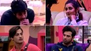Bigg Boss 13 Day 58 Highlights: Sidharth Shukla and Rashami Desai&rsquo;s Lovey-Dovey Moment to Paras Chhabra Getting Punished, Catch All the Drama Here!