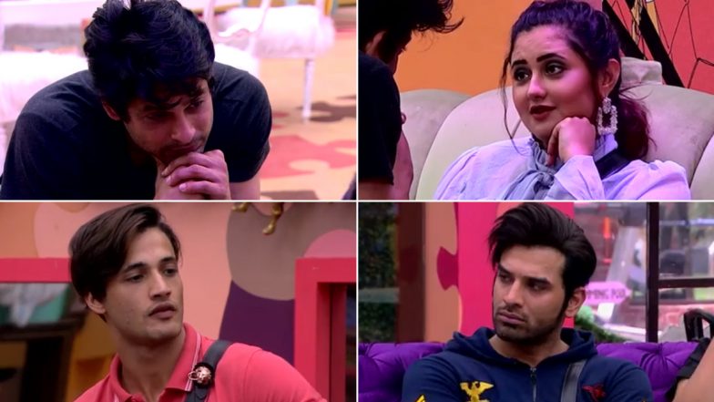 Bigg Boss 13 Day 58 Highlights: Sidharth Shukla and Rashami Desai’s Lovey-Dovey Moment to Paras Chhabra Getting Punished, Catch All the Drama Here!