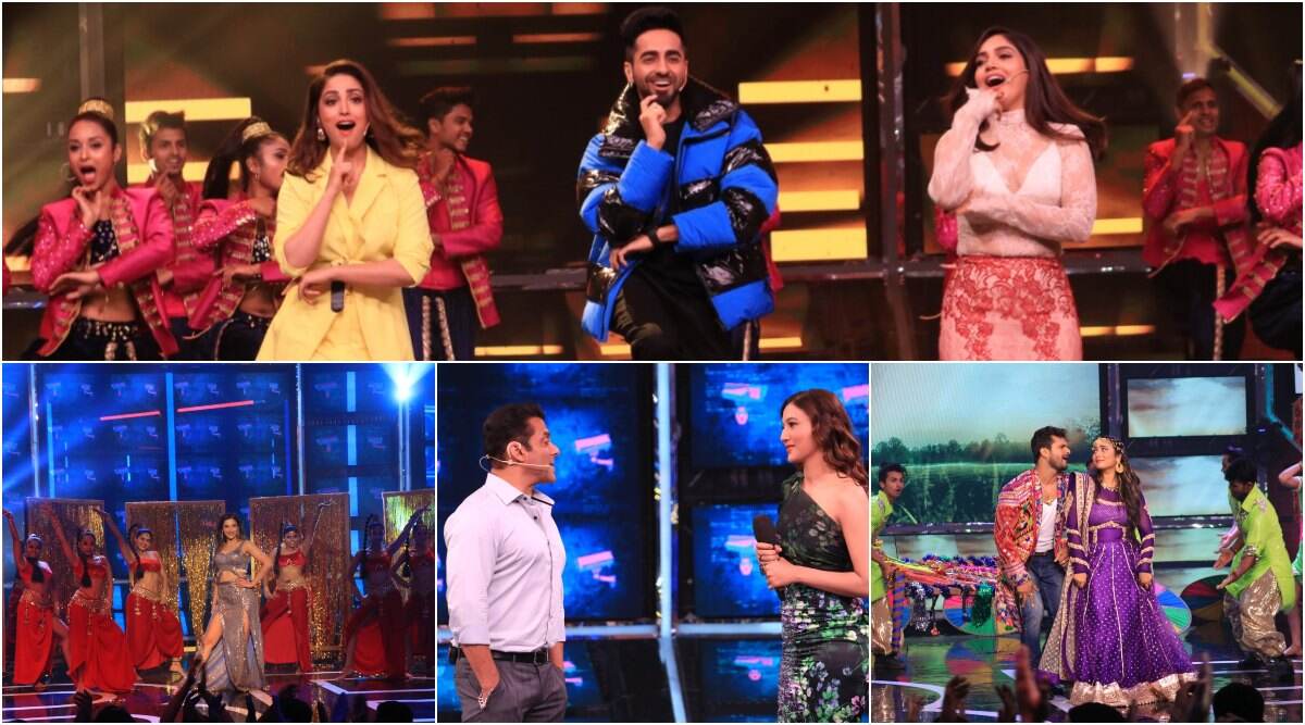 Bigg Boss 13 Weekend Ka Vaar Synopsis: A Star Studded Mid-Season Finale For Bigg Boss Bigg Boss 13 Weekend Ka Vaar Synopsis: A Star Studded Mid-Season Finale For Bigg Boss